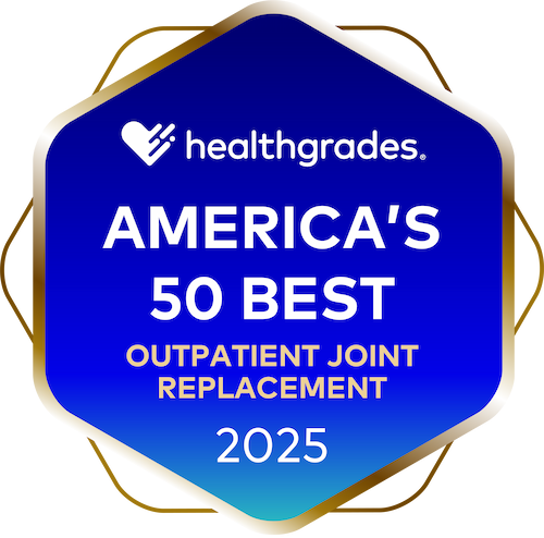 Joint Replacement Award 2025